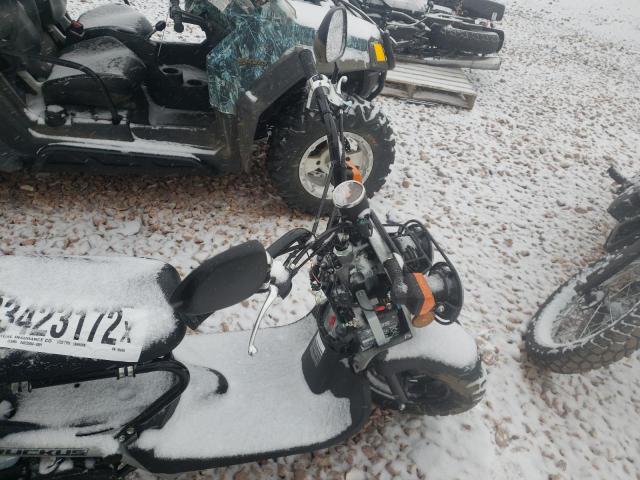 2022 HONDA NPS50 JH2AF5815NK904894
