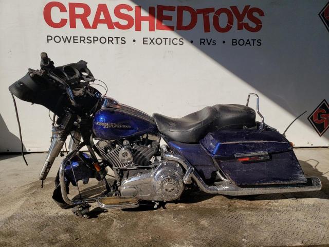2007 HARLEY-DAVIDSON FLHX 1HD1KB4157Y690707