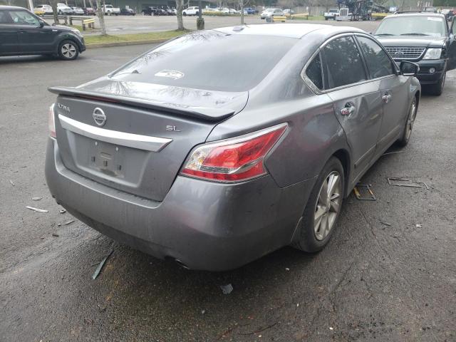 2015 NISSAN ALTIMA 2.5 1N4AL3AP4FC431317
