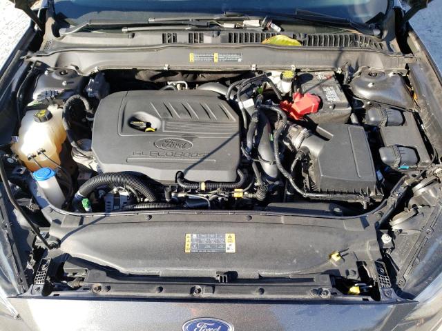 2018 FORD FUSION SE 3FA6P0HD0JR160318