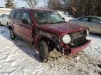 2017 JEEP  PATRIOT