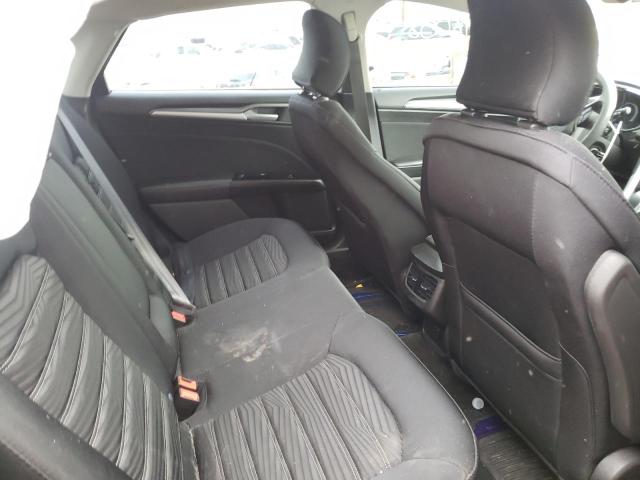 1FA6P0H77G5128925 Ford Fusion Se 2016. Фото: 5
