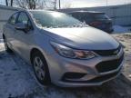 2017 CHEVROLET  CRUZE