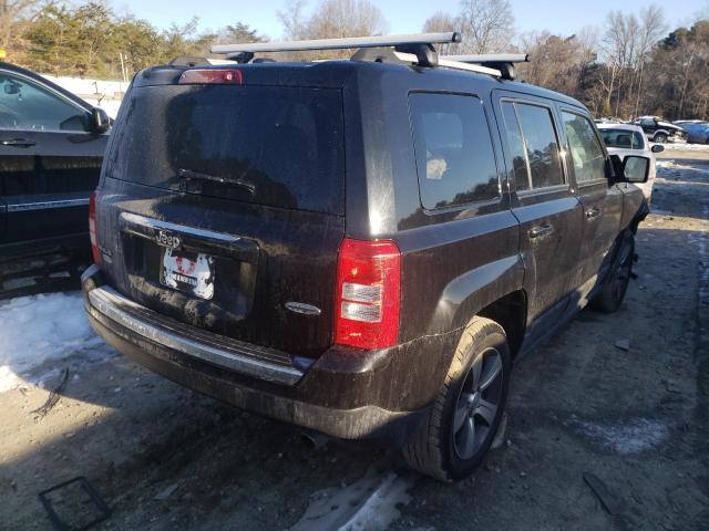 2016 JEEP PATRIOT LA 1C4NJRFB1GD567028