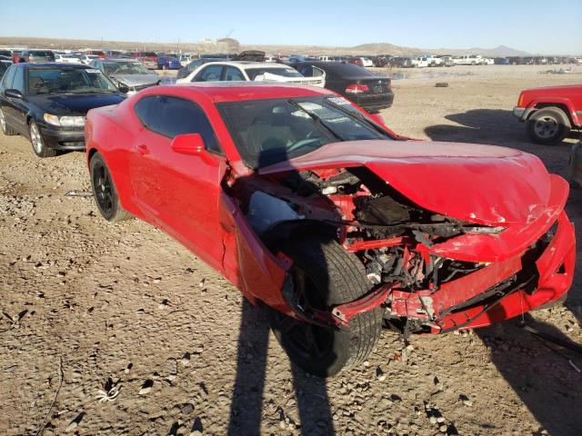 2018 CHEVROLET CAMARO - 1G1FB1RS5J0190466