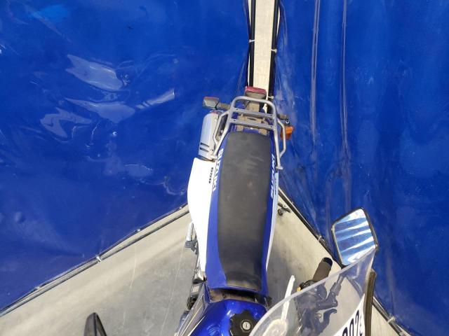 2006 SUZUKI DR650 SE JS1SP46A062103356