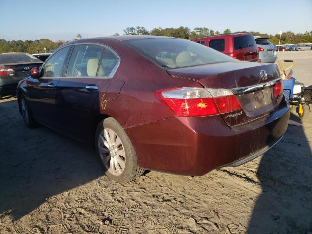 2015 HONDA ACCORD EX 1HGCR2F72FA233031