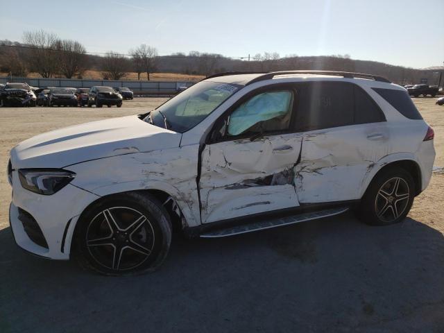 2022 MERCEDES-BENZ GL450 4MAT 4JGFB5KB3NA652589