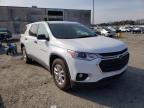 2020 CHEVROLET  TRAVERSE