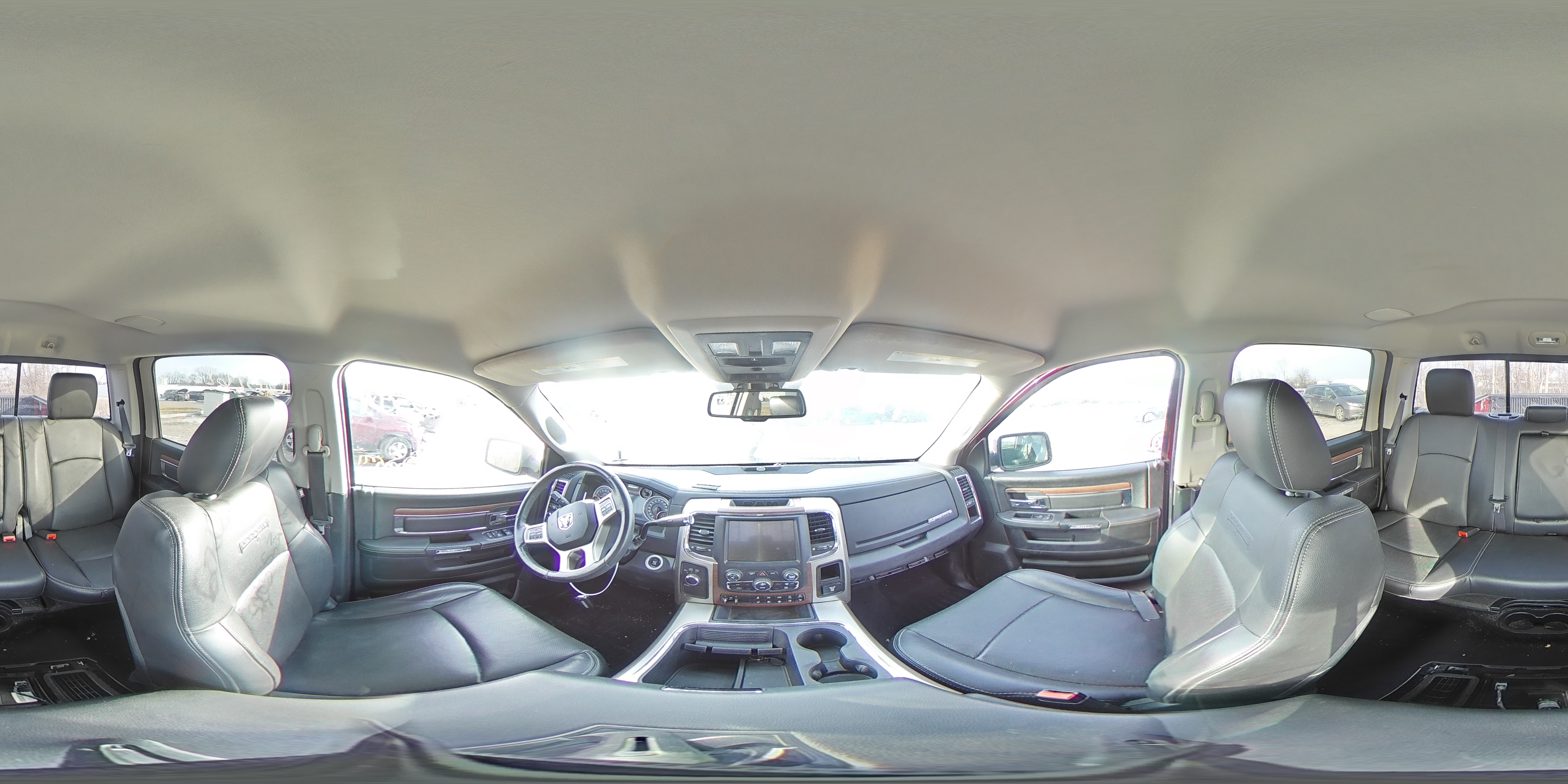 2016 Ram 2500 Laramie VIN: 3C6UR5FL3GG230554 Lot: 67205971