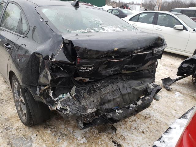 2019 KIA FORTE FE - 3KPF24AD9KE044862