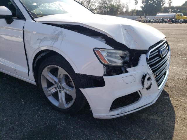 2018 AUDI A3 PREMIUM WAUAUGFF9J1088827