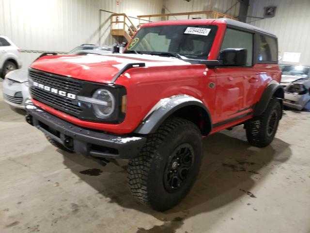 2021 FORD BRONCO BAS 1FMDE5CP4MLA75180
