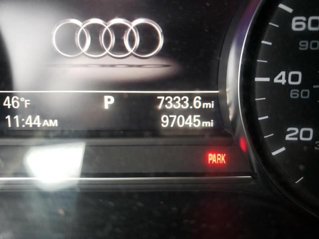 2016 AUDI A8 L QUATT - WAU43AFD3GN019497