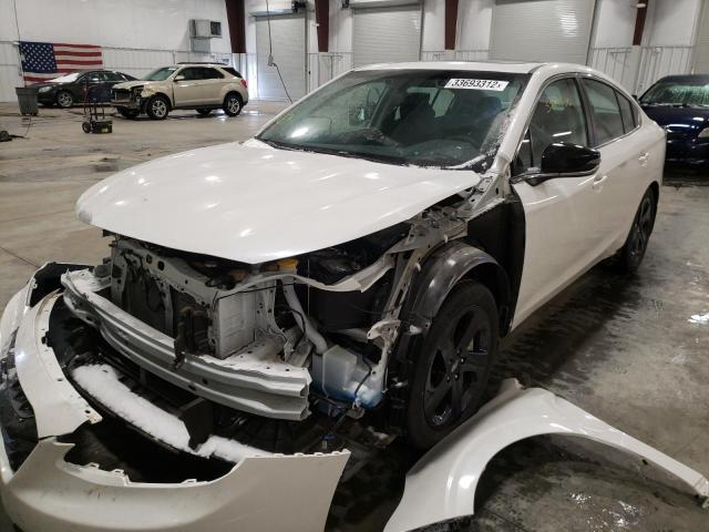 2020 SUBARU LEGACY SPO 4S3BWAG61L3024768