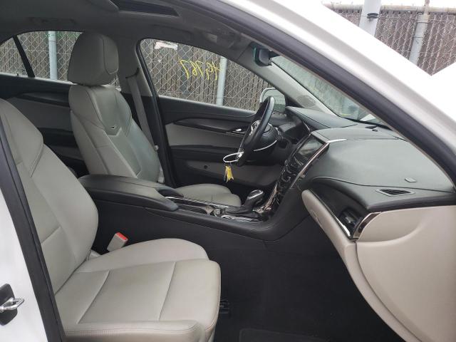 2017 CADILLAC ATS 1G6AA5RXXH0211820