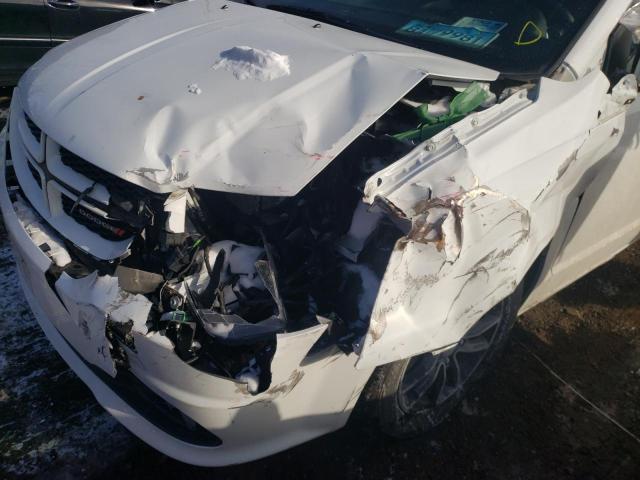 2C4RDGEG0JR283744 Dodge Grand Cara 2018. Фото: 8