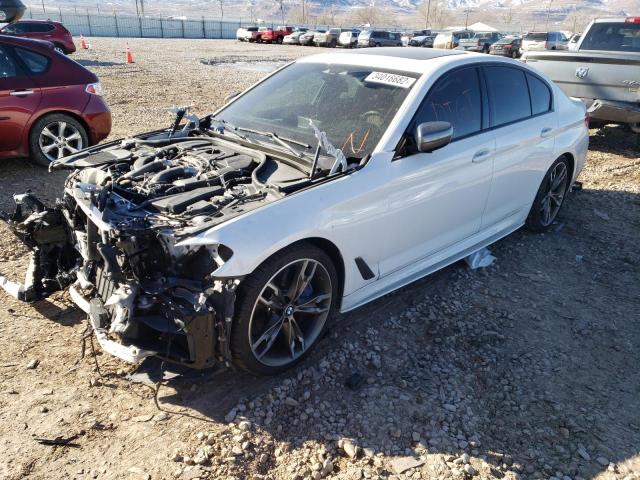 2019 BMW M550XI WBAJB9C5XKB465187