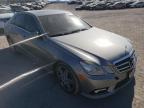 2010 MERCEDES-BENZ  E-CLASS