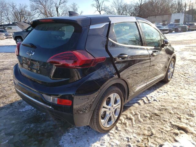 2021 CHEVROLET BOLT EV LT 1G1FY6S05M4101948