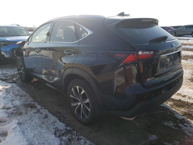 2015 LEXUS NX 200T JTJBARBZ0F2011046