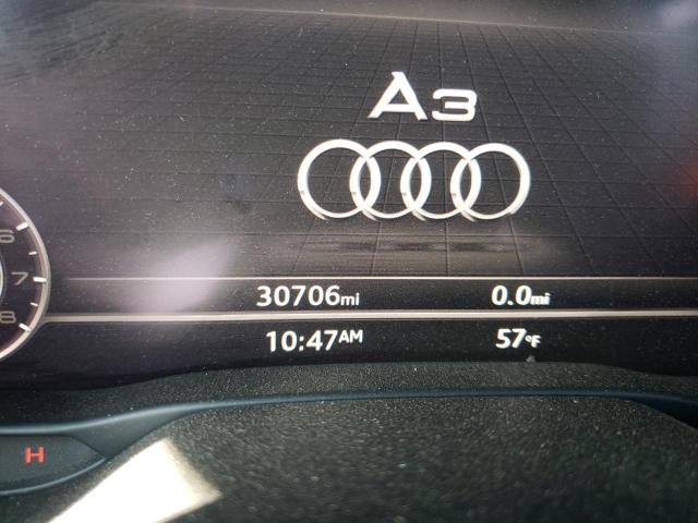 2018 AUDI A3 PREMIUM WAUAUGFF9J1088827