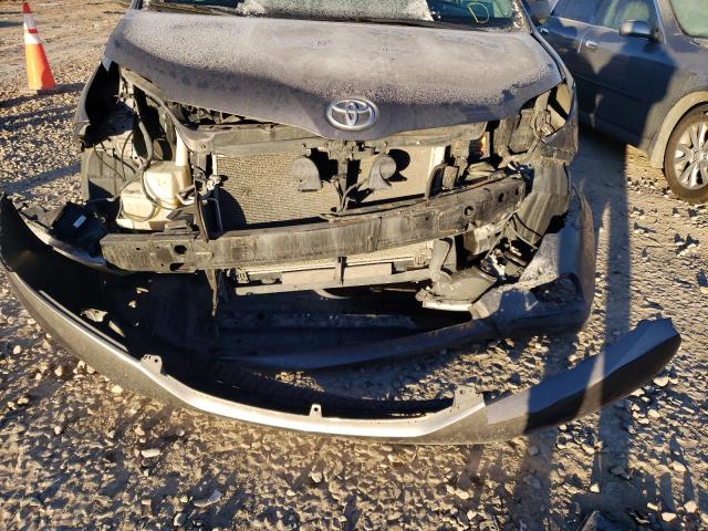 2017 TOYOTA SIENNA LE - 5TDKZ3DC2HS784629