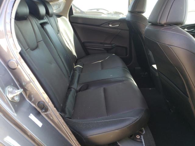 2019 HONDA INSIGHT TO 19XZE4F91KE001111