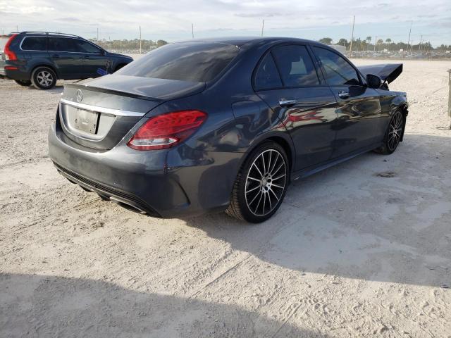 2016 MERCEDES-BENZ C 300 55SWF4JB4GU099206