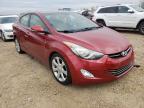 2012 HYUNDAI  ELANTRA