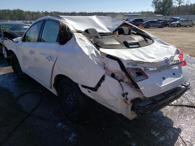 2019 NISSAN SENTRA S 3N1AB7AP8KY369235