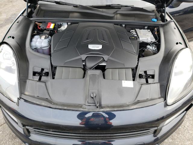 2021 PORSCHE CAYENNE CO WP1BA2AY4MDA41251