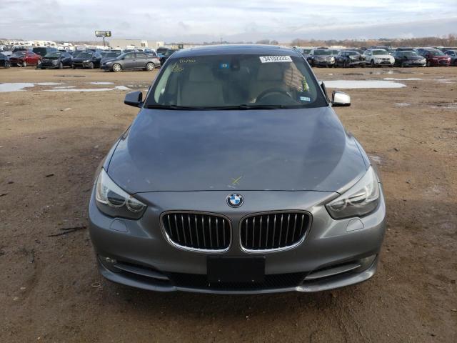2010 BMW 535 GT - WBASN2C53AC200607