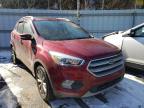 2017 FORD  ESCAPE