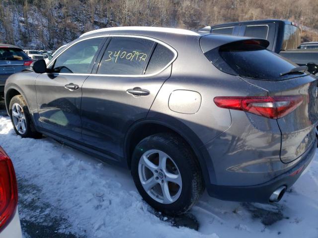 2019 ALFA ROMEO STELVIO ZASPAJAN6K7C71299