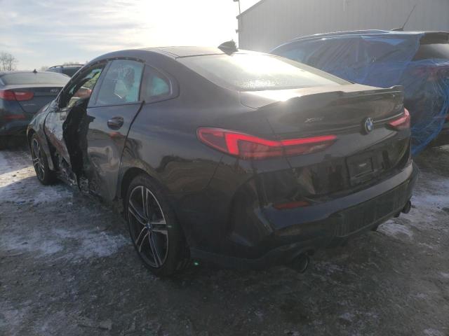 2022 BMW 228XI WBA73AK03N7J82829