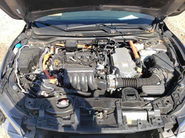 2019 HONDA INSIGHT TO 19XZE4F91KE001111