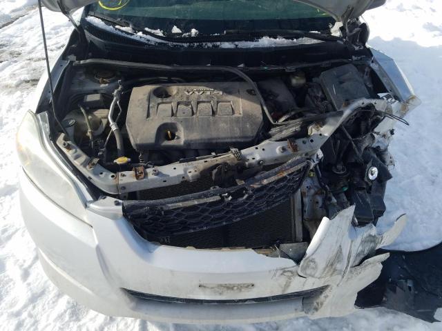 2010 TOYOTA COROLLA MA - 2T1KU4EE7AC348894