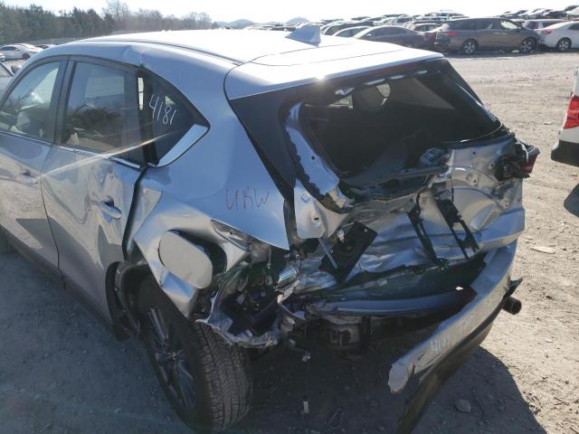 2021 MAZDA CX-5 TOURI JM3KFBCM8M0364181