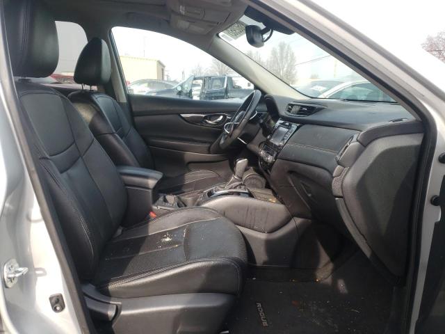 2017 NISSAN ROGUE SV - 5N1AT2MV1HC754592