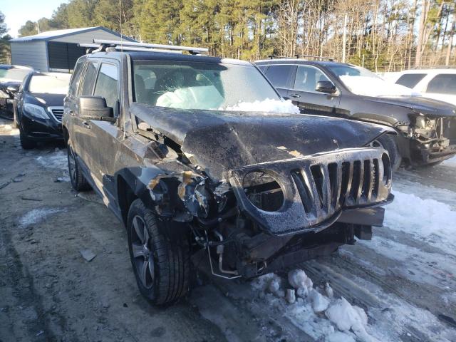 2016 JEEP PATRIOT LA 1C4NJRFB1GD567028