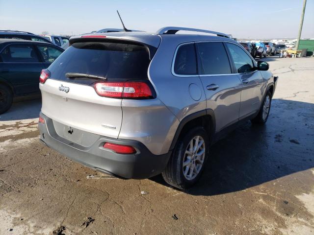 1C4PJLCB1JD533558 | 2018 JEEP CHEROKEE L