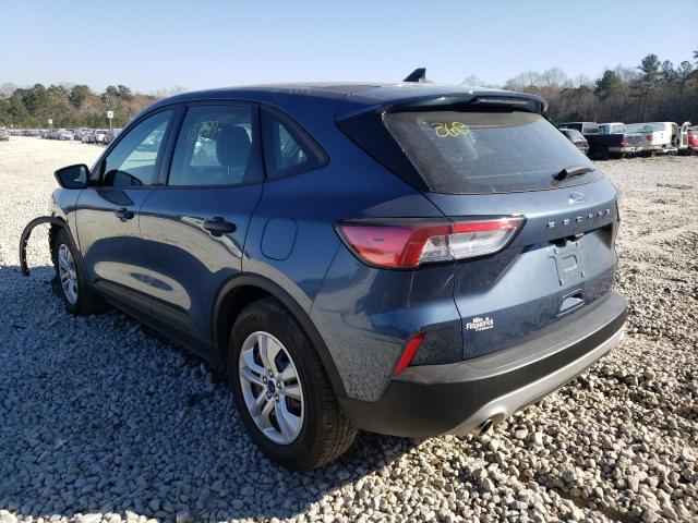 2020 FORD ESCAPE S 1FMCU0F64LUC78731