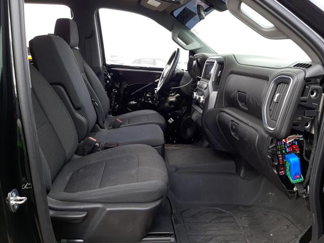2021 GMC SIERRA K15 1GTU9CETXMZ122863