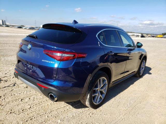 2018 ALFA ROMEO STELVIO ZASFAKAN6J7B70750