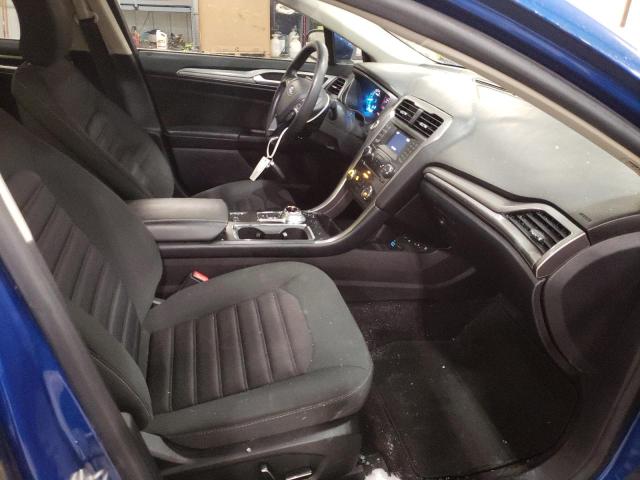 2017 FORD FUSION SE 3FA6P0H74HR113314