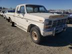 1985 FORD  F250