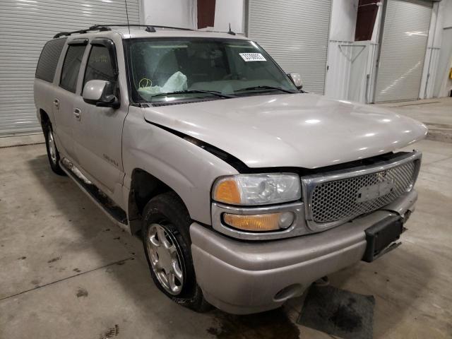 Salvage cars for sale from Copart Avon, MN: 2004 GMC YUK DEN