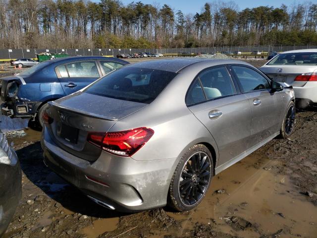 2020 MERCEDES-BENZ A 220 4MAT WDD3G4FB4LW037259