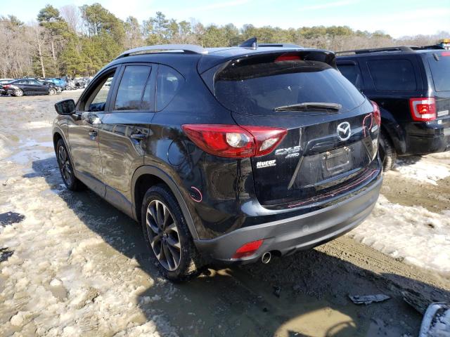 2016 MAZDA CX-5 GT - JM3KE4DY4G0814915